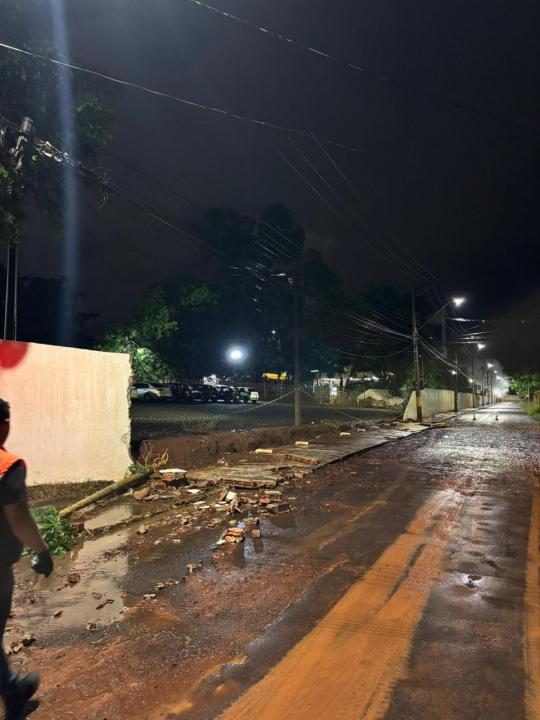 Foto 63 de 67 — TEMPORAL EM FOTOS: veja imagens de destruição em Araraquara